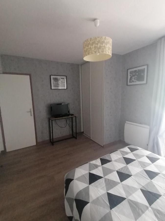 Le Cosybel Appartement Entre Fougeres Et Vitre Chatillon-en-Vendelais Zewnętrze zdjęcie